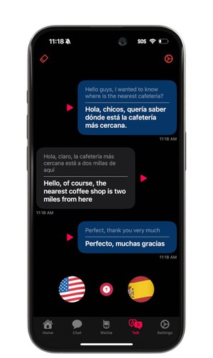 Innovative Eyewear, Inc. Announces New Verbal Translation Feature for the Lucyd ChatGPT App