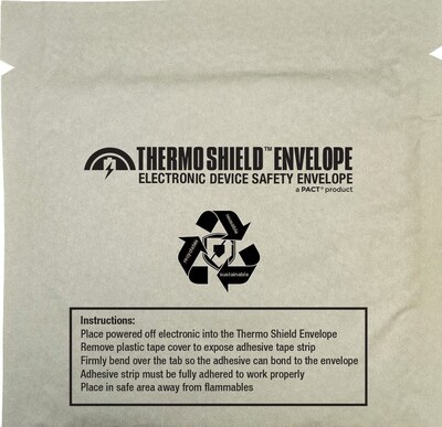 TR Envelope