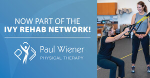 Ivy Rehab Partners with Paul Wiener Physical Therapy in Hackensack, NJ