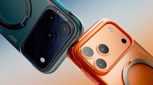 TORRAS Q3 Air for iPhone 17 Series