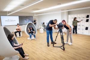 Full Sail University is the First Higher Education Institution in the Nation to be Equipped with the Blackmagic URSA Cine Immersive Camera to enable Apple Immersive Video capture for Apple Vision Pro