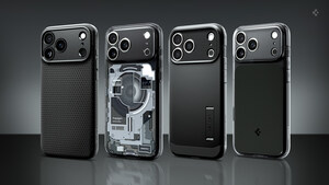 Don't Sacrifice Style for Protection. Choose Spigen
