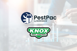 Knox Pest Control Selects PestPac by WorkWave to Maximize Operational Excellence