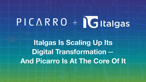 Italgas, Europe’s largest gas distribution system operator (DSO), will deploy Picarro Network Intelligence Solutions to its 150,000+ kilometers of distribution main pipes in Italy and Greece.
