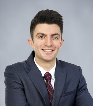 Dr. Collin Anderson to Join OCLI Vision in East Hanover and Morristown