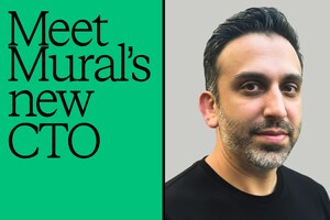 Mural Names Omar Ayub as Chief Technology Officer, Expanding Its Edge in AI and Technical Leadership