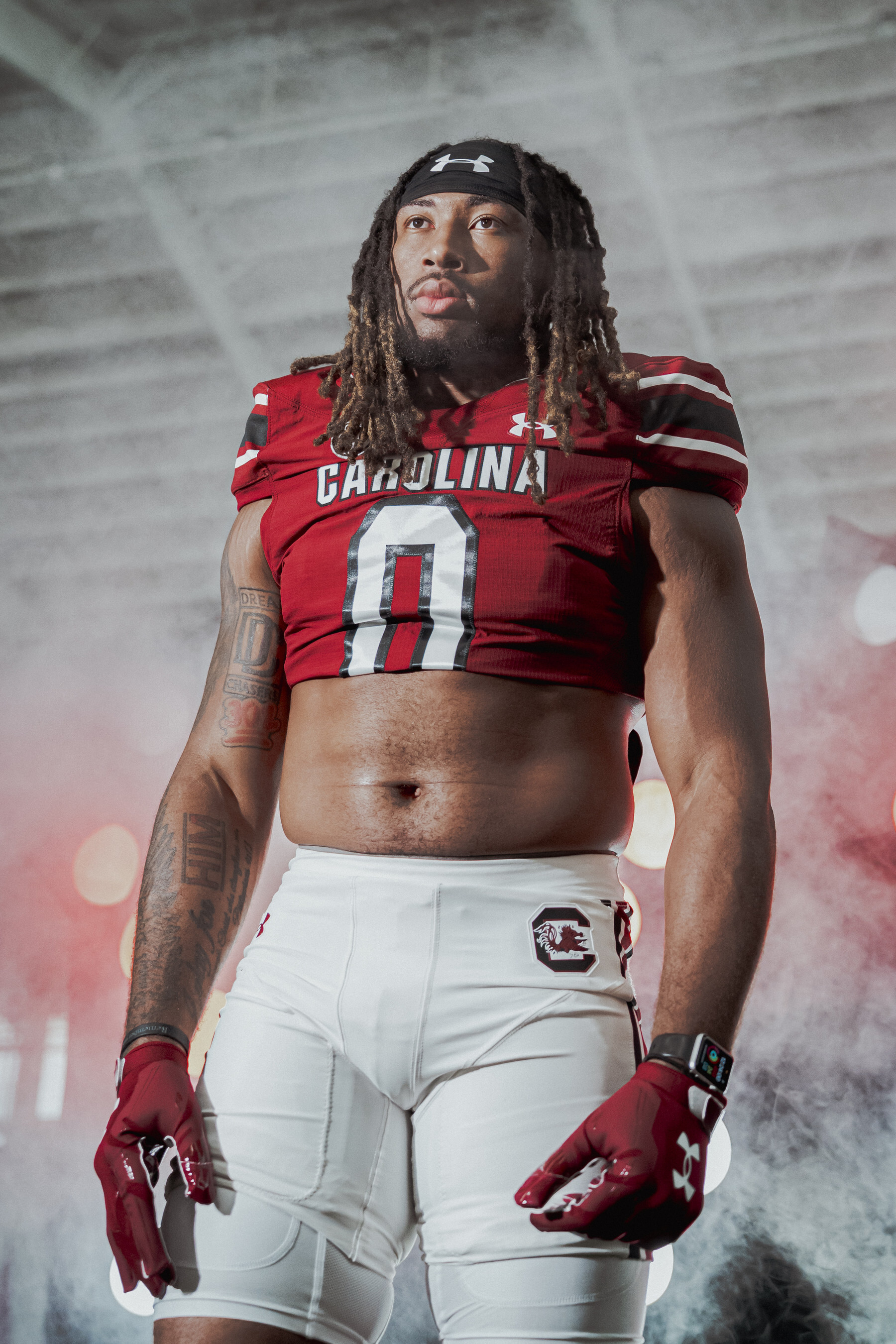Former South Carolina Football Captain Debo Williams Launches Spendher Hotline, a Mobile App for Real-Time Advice and Premium Connections