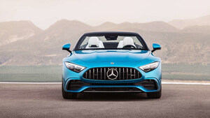The Future of Open-Air Driving Arrives at Mercedes-Benz of Scottsdale: Discover the 2026 Mercedes-Benz AMG® SL 43 Roadster