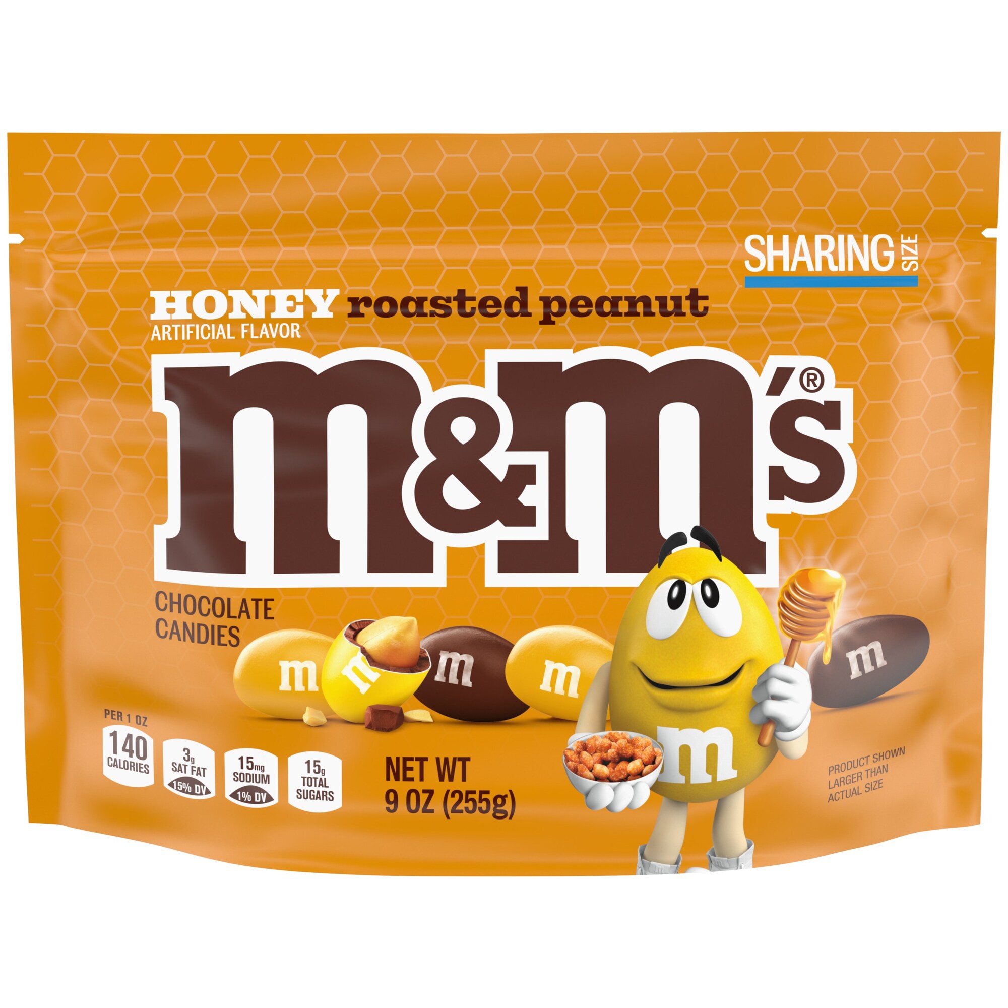 M&M'S M&M'S Honey Roasted Peanut — product image