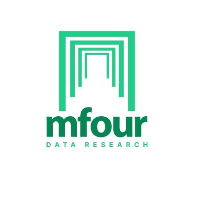 MFour Data Research logo