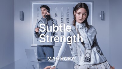 MAGEASY Flagship Case iPhone 17  - Odyssey Ultra