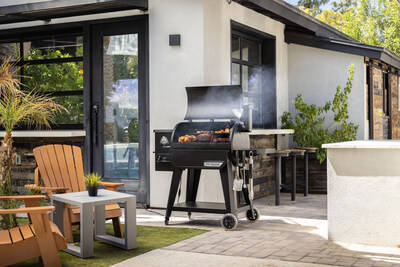 Pit Boss 850 DX Wood Pellet Grill