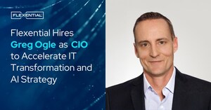 Flexential Hires Greg Ogle as CIO to Accelerate IT Transformation and AI Strategy