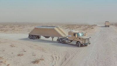 Kodiak Robotics and Roush today announced Roush has delivered the first Kodiak Driver-equipped autonomous truck off of its production line.