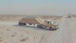 Roush Delivers First Driverless Kodiak Driver-Equipped Autonomous Truck, Demonstrating Kodiak's Ability to Scale Deployment of Autonomous Trucks