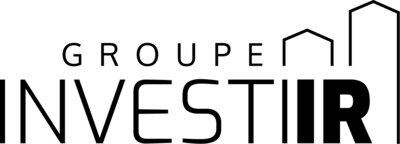 Groupe INVESTIIR (CNW Group/Groupe Gibault)