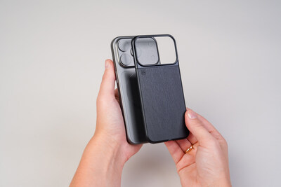 MatterHT Vegan Cactus Leather MagSafe Snap Case