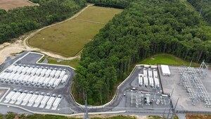 New England's Largest Utility-Scale Battery Energy Storage System Now Online