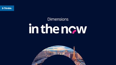 Dimensions is the Industry Event for Engineering and Construction Professionals to Gain Confidence from Connected Data, Technology and Workflows