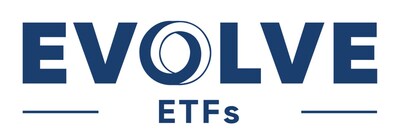 Evolve ETFs logo (CNW Group/Evolve Funds Group Inc.)