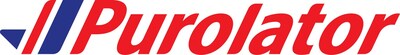Purolator logo (CNW Group/Purolator Inc.)