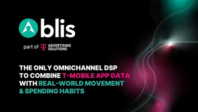 Blis Integrates T-Mobile Advertising Solutions Data into DSP