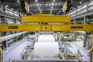 Georgia-Pacific Announces $800 Million Capital Investment in Alabama River Cellulose Mill