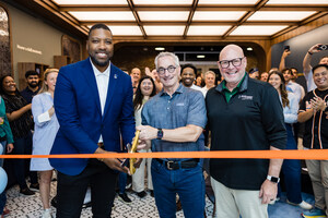 Dollar Shave Club Inc. Celebrates Opening of New Durham, NC Headquarters