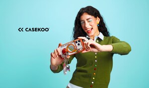 CASEKOO celebrates the iPhone 17 Launch with its Fresh, Multi-Functional Orange Case