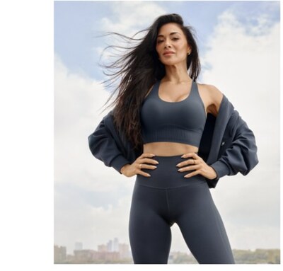 Knix & Nicole Scherzinger Link Up for “Better Than Ever” Campaign Highlighting the Brand’s New Activewear Collection