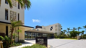 L'hôtel « seven x seven » médaille d'or aux Graphis Design 2026 Awards