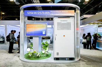 Sungrow C&I Energy Storage System PowerStack 255CS Sungrow C&I Energy Storage System PowerStack 255CS