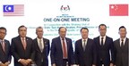 JINGDONG Industrials Participates In Meeting with Prime Minister of Malaysia Anwar Ibrahim to Discuss Intelligent Supply Chain Growth