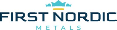 First Nordic Metals logo (CNW Group/First Nordic Metals Corp.) First Nordic Metals logo (CNW Group/First Nordic Metals Corp.)