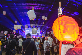 Lantern Release