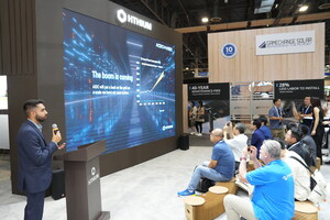 Hithium Launches AI Data Center Energy Storage Solution at RE+ 2025, Supporting Green Transition with Long-Duration Energy Storage