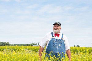 Farmer Lee Jones to Speak at Climate Week NYC Opening Ceremony on Regenerative Farming and Protecting Natural Resources