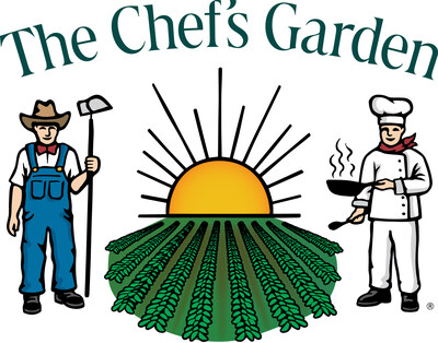 The Chef's Garden Logo