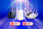 ASUS Routers Sweep PCMag Readers'Choice and Business Choice Awards