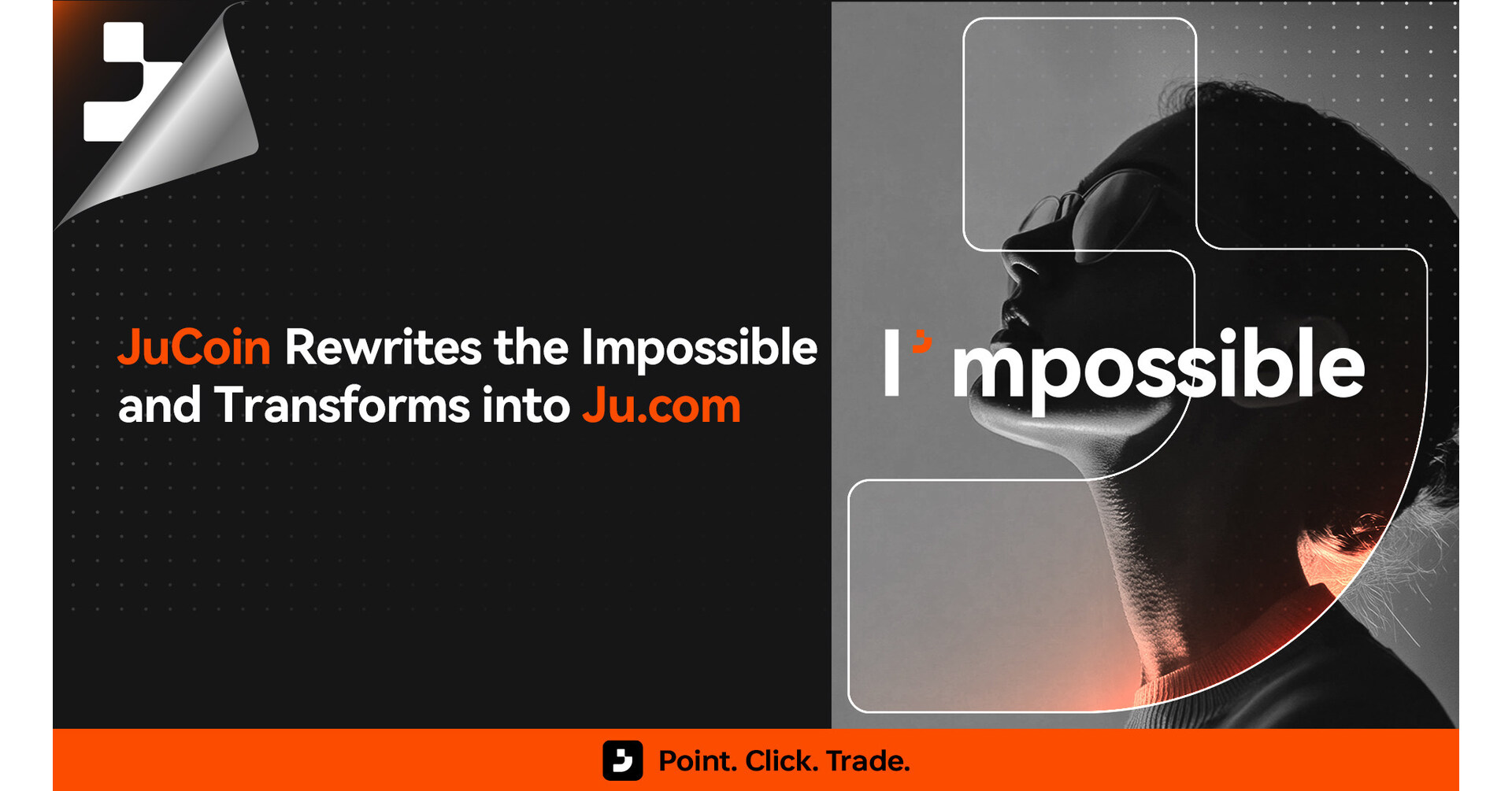JuCoin Rewrites the Impossible and Transforms into Ju.com JuCoin Rewrites the Impossible and Transforms into Ju.com
