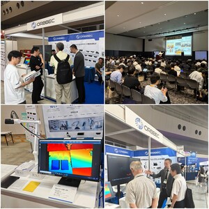 Empowering Japan's Automation: Orbbec Showcases Cutting-Edge Gemini 435Le and Pulsar ME450 at ROSCon JP 2025 and Logis-Tech Tokyo 2025