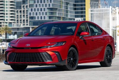 The 2025 Toyota Camry SE is now available at We Auto in Baton Rouge, LA.