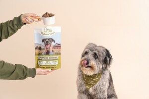 Katherine Heigl's Badlands Ranch Superfood Complete Earns 98% Positive Reviews -- One Pet Parent Says "She Was Her Playful, Active Self Again in Just One Week"