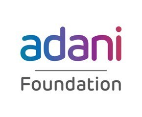 Adani Foundation Logo Adani Foundation Logo