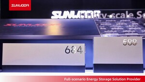 RE+ 25 | 欣旺達全球首發684Ah &amp; 588Ah儲能電芯，賦能多元應用場景