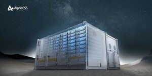 AlphaESS lance l'Aster 5000, un système avancé de stockage d'énergie à refroidissement par liquide de 5 MWh avec équilibrage actif