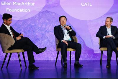 (PRNewsfoto/Contemporary Amperex Technology Co., Limited (CATL))