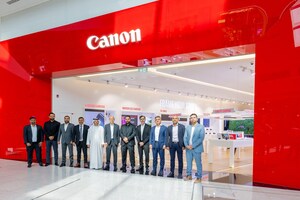 Canon EMEA President &amp; CEO Sam Yoshida Strengthens Regional Growth Agenda with First Visit to Middle East, Türkiye &amp; Africa Headquarters in Dubai