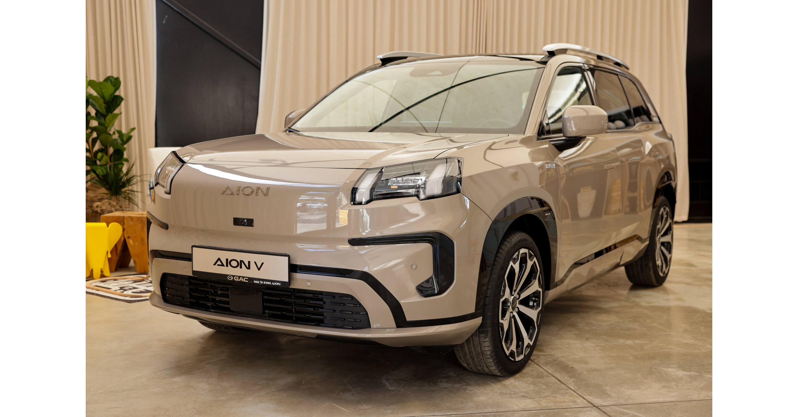 GAC Officially Enters the Israeli Market with Multi-Channel Network, Marking a New Chapter in Global Expansion