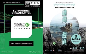 From Coastal Crisis to Corporate Action: The Nature Conservancy Brings "Reviving Hong Kong's Ocean Heritage: Our Forgotten Oyster Reefs" to ReThink HK 2025
